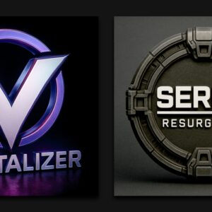 Revitalizer + Resurgence