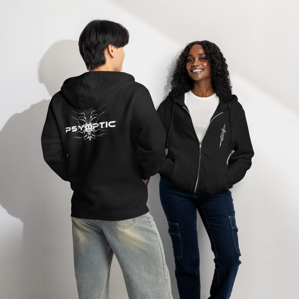 Psyoptic | Psychocybin Hoodie