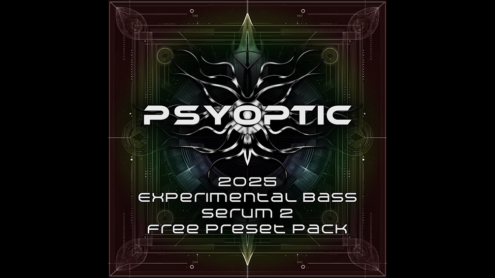 2025 Experimental Bass Serum 2 Free Preset Pack